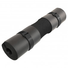 Накладка на гриф пом'якшувальна штанги SHUANGPAI TA-9180 чорний