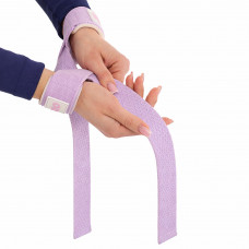 Лямки для тяги (2шт) VALEO TA-9297 (полиэстер, неопрен, р-р 57х4см, цвета в ассортименте)