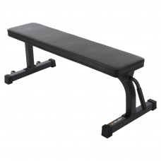 Лава атлетична для жиму пряма горизонтальна пряма горизонтальна Zelart TA-9591 чорний