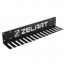 Кронштейн настенный для скакалок и петель Zelart TA-9592 (металл, размер 60x12x10см)