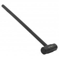 Кувалда сталевий молот для кросфіту GYM HAMMER Zelart TA-9642-4 4кг чорний