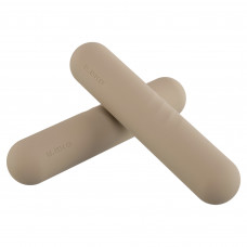 Гантели для фитнеса силиконовые 2штуки SP-Planeta TA-9976-2_5 (2x2,5кг) (2шт, цвета в ассортименте)