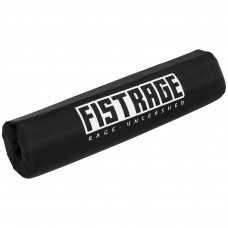 Накладка на гриф штанги смягчающая FISTRAGE VL-7717 (нейлон, поролон, l-40см, d-9см, черный)