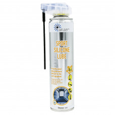 Силіконове мастило для тренажерного обладнання HTA SPORT SILICONE LUBE VP-7280 300мл