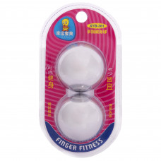 Кулі здоров'я Баодинг з дзвоном усередині SPOINT XYB-361 2шт метал