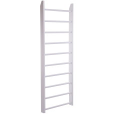 Шведская стенка SP-Planeta YL-6080 (дерево, 80x220см, белый)уп.в 1 ящ