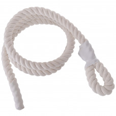 Канат для лазанья навесной для шведской стенки SP-Planeta YL-6083 (хлопок, 2м, d-26мм)