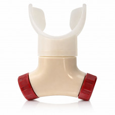 Тренажер для тренування дихання ABDOMINAL BREATHING TRAINER SP-Sport YS-1