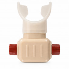 Тренажер для тренування дихання ABDOMINAL BREATHING TRAINER SP-Sport YS-2