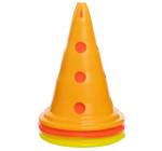 Фишки, конусы, кольца тренировочные