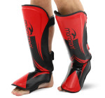 Защита голени и стопы