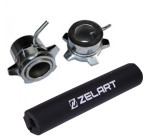 Замки та накладки для грифів