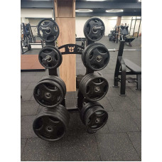 Диски олимпийские Stein б/у