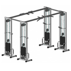 Тренажер для реабілітації (МТБ 4х105кг)