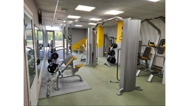 Государственный спорткомплекс 