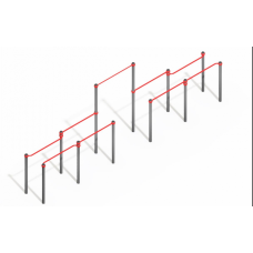 ВОРКАУТ КОМПЛЕКС
