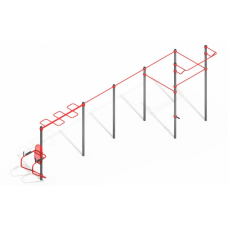 ВОРКАУТ КОМПЛЕКС