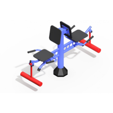 РАЗГИБАТЕЛЬ БЕДРА