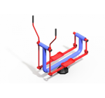 Уличные тренажеры