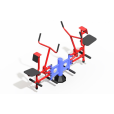 РЫЧАЖНАЯ ТЯГА