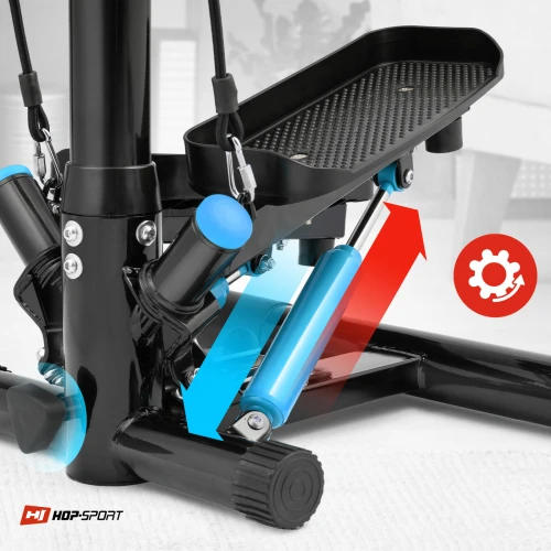 Регулювання висоти педалей