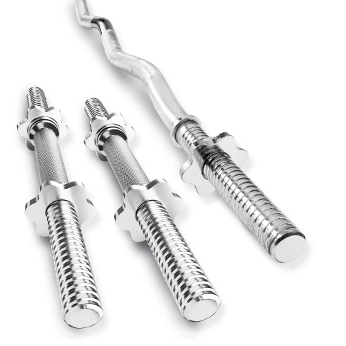 Гриф вигнутий 120см