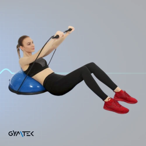 Глибоке тренування м'язів