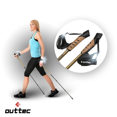 Ергономічна рукоятка з світловідбиваючою стрічкою