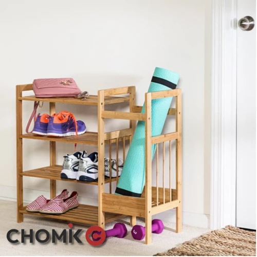 Бамбукова корзина Chomik: