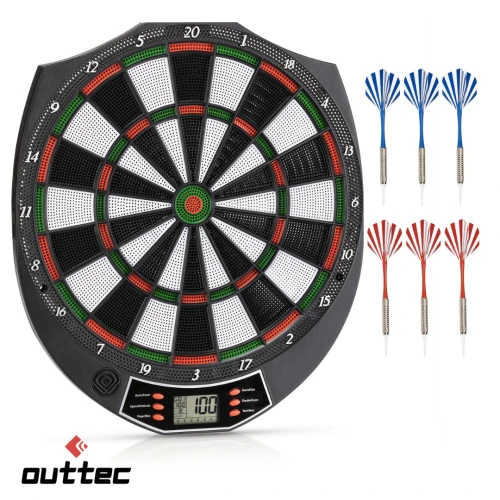 Основні характеристики: