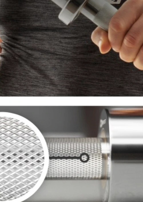 Рифлені рукоятки