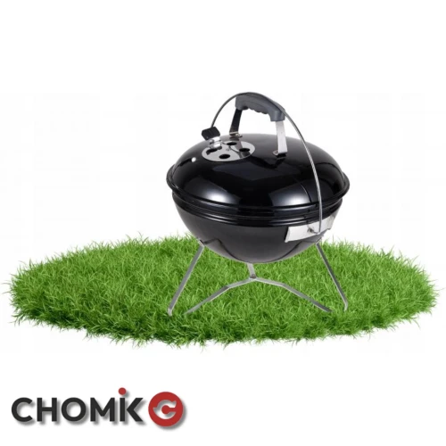 Вугільний гриль Garden Line: