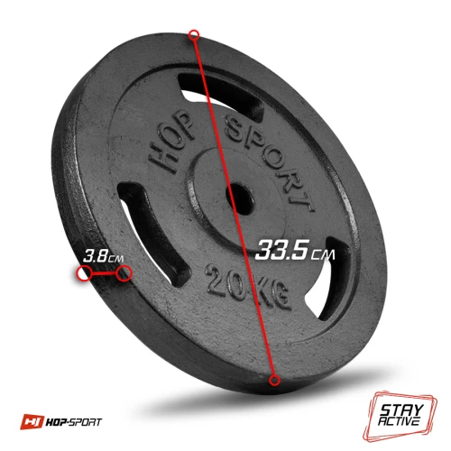 Основные характеристики: