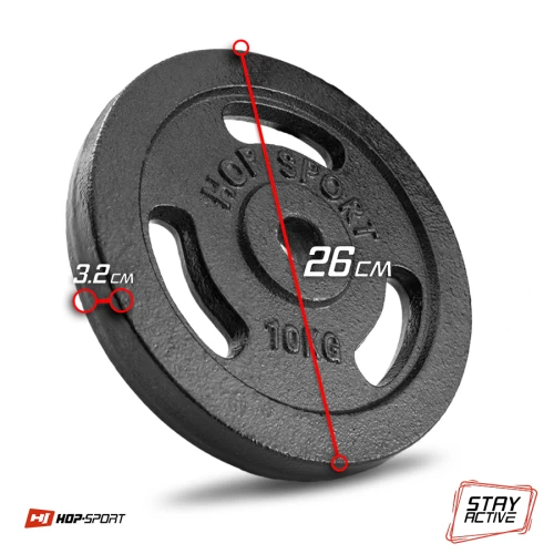 Основные характеристики: