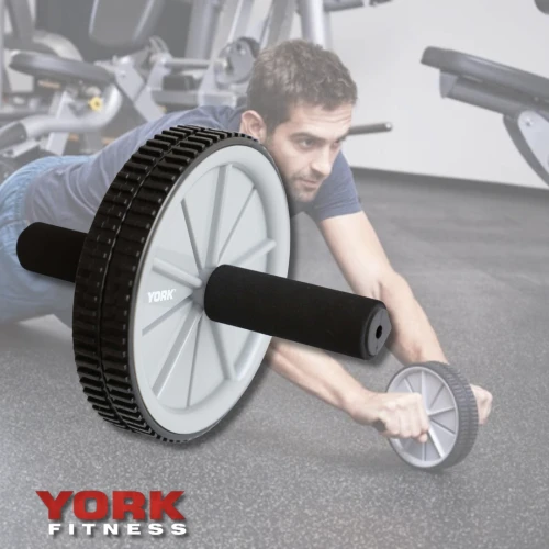 Преимущества тренировок с роликом для пресса: