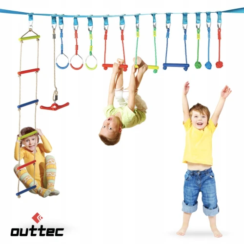 Особливості набору Ninja Outtec