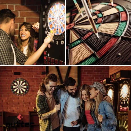 Електронний дартс Outtec