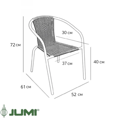 Основні характеристики: