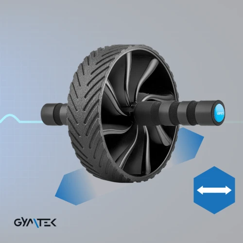 Вправи з гімнастичним роликом