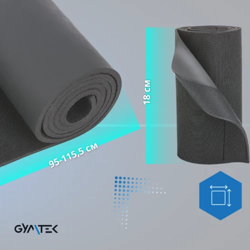 Переваги пояса Gymtek