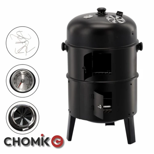 Кришка з термометром: