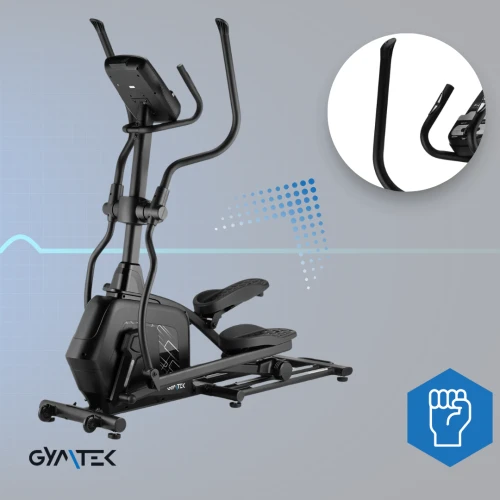 Антискользящие неопреновые рукоятки: