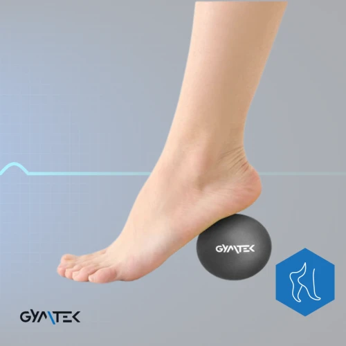 Ідеальний масажний м'яч для ніг