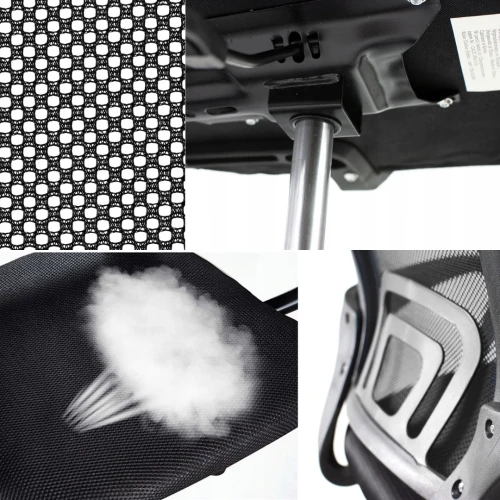 Максимальний комфорт та надійність конструкції: