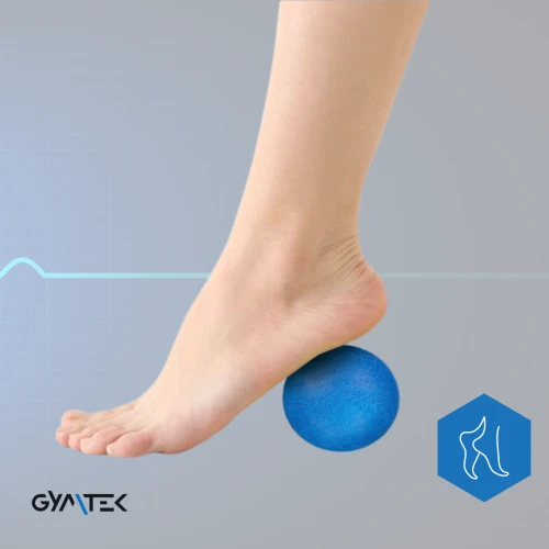 Ідеальний масажний м'яч для ніг