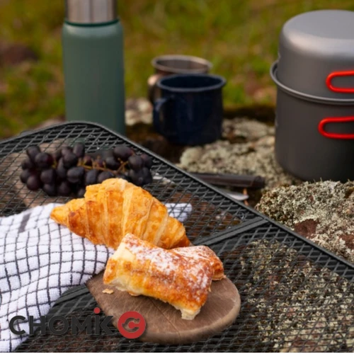 Переваги складаного столика: