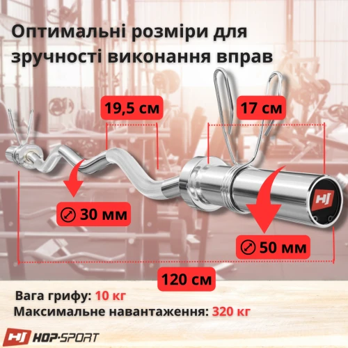 Оптимальні розміри: