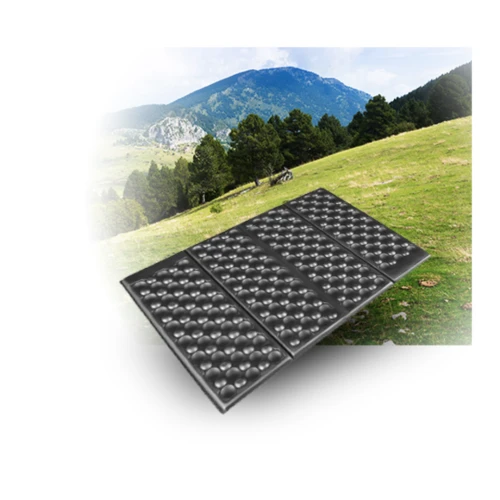 Амортизуючі, ізоляційні та антиковзкі властивості: