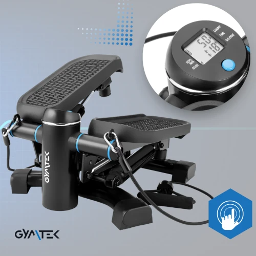 Основні показники тренування: