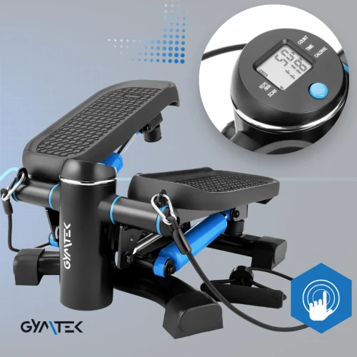 Основні показники тренування: